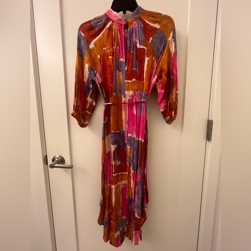 Anthropologie Maeve Jessamine Dress - Picture 4 of 6